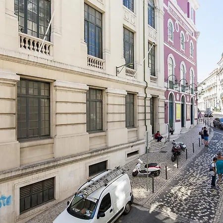 Apartmán Trindade Chiado