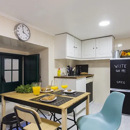Trindade Chiado Apartmán